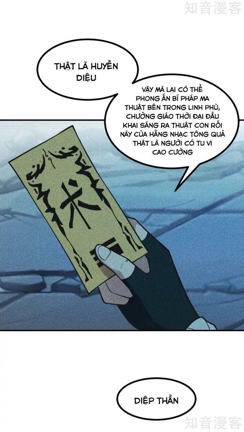 Tiên Võ Đế Tôn Chap 161 - Next Chap 162