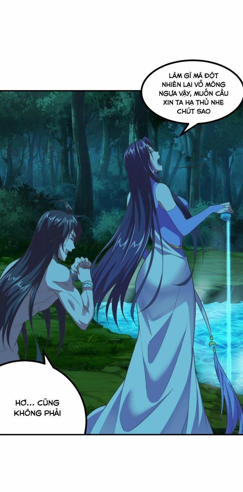 Tiên Võ Đế Tôn Chap 158 - Next Chap 159