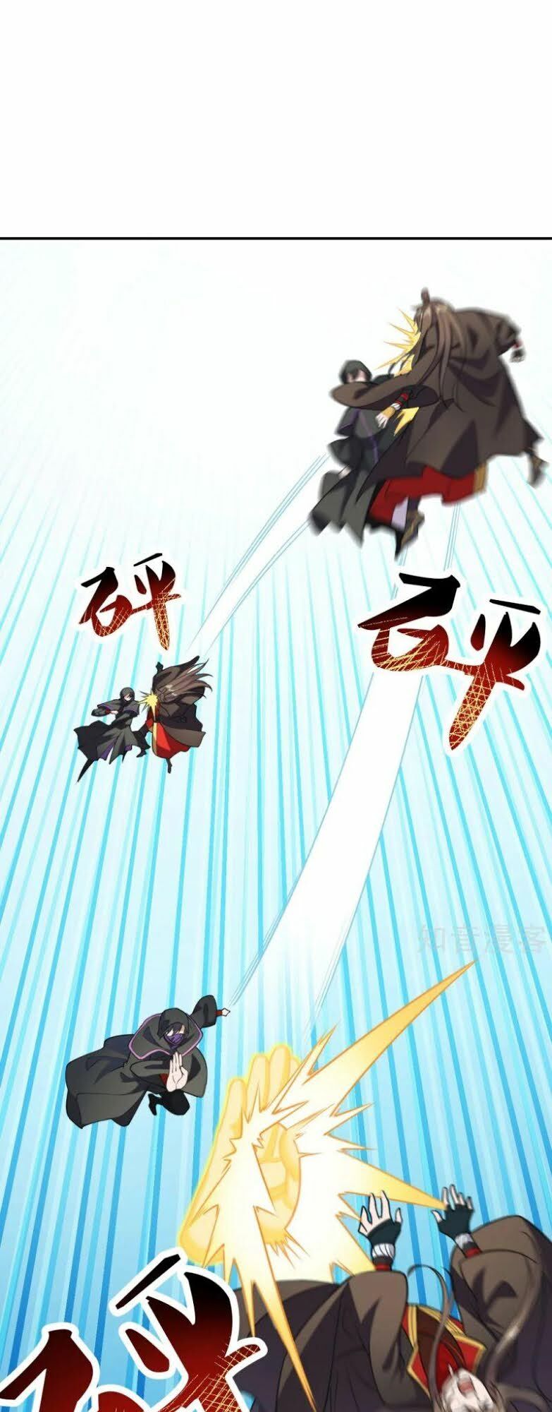 Tiên Võ Đế Tôn Chap 157 - Next Chap 158