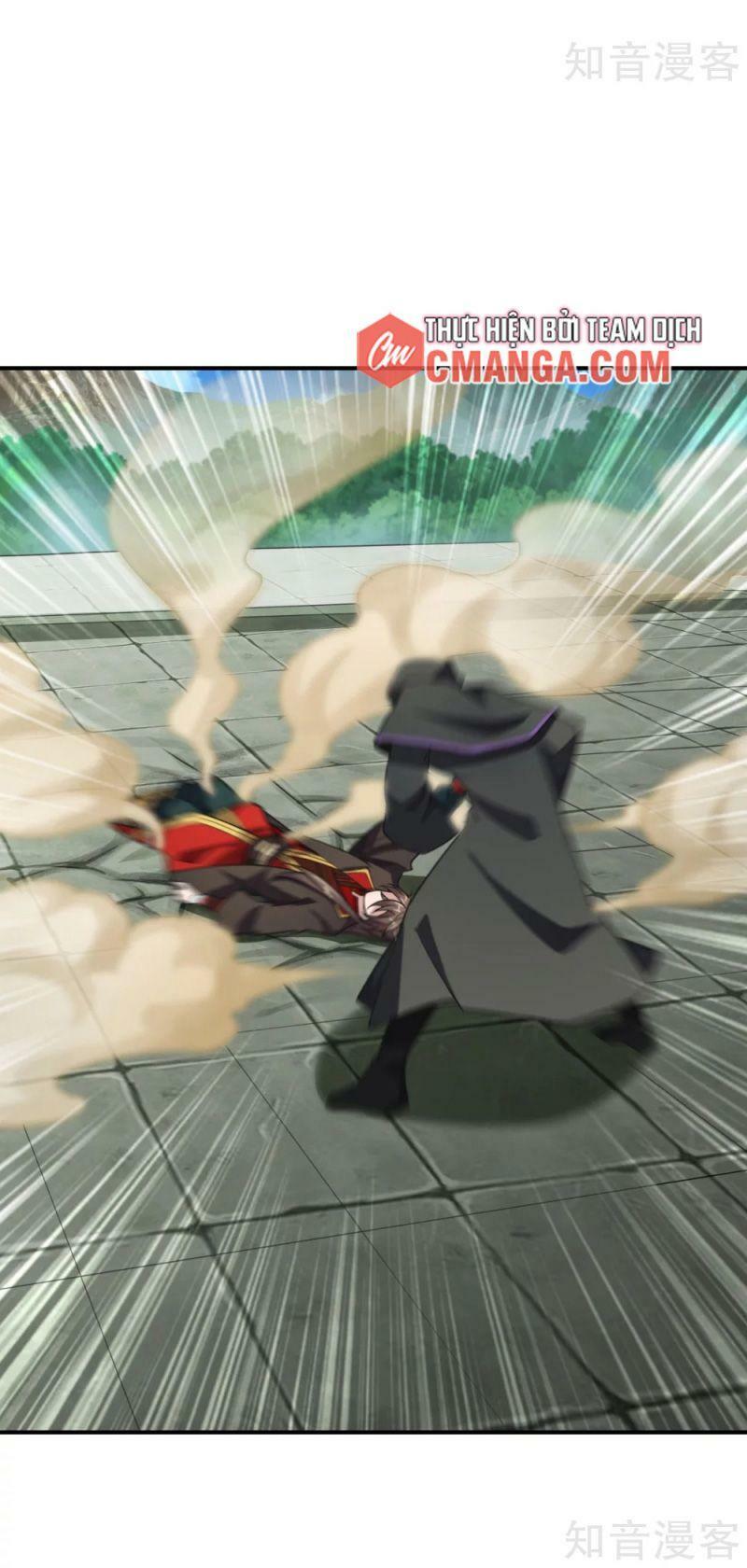 Tiên Võ Đế Tôn Chap 154 - Next Chap 155