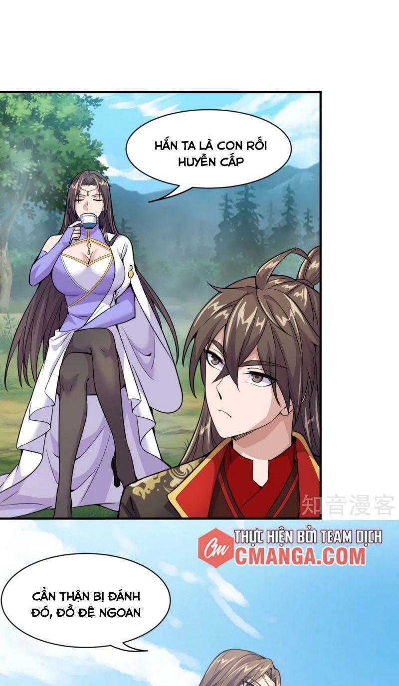 Tiên Võ Đế Tôn Chap 153 - Next Chap 154