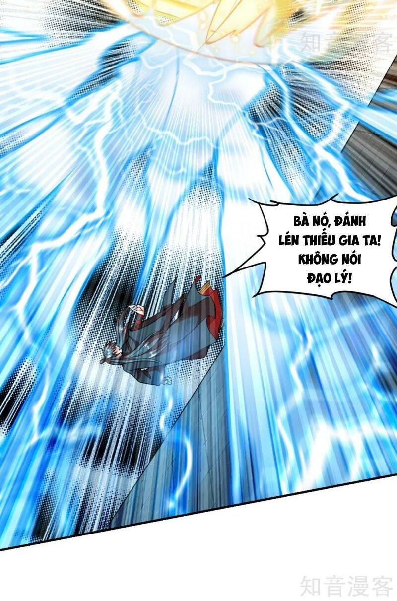 Tiên Võ Đế Tôn Chap 153 - Next Chap 154