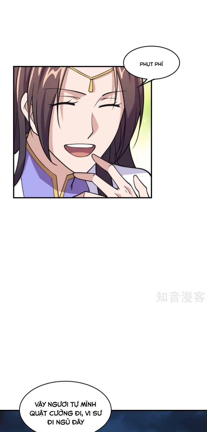 Tiên Võ Đế Tôn Chap 152 - Next Chap 153