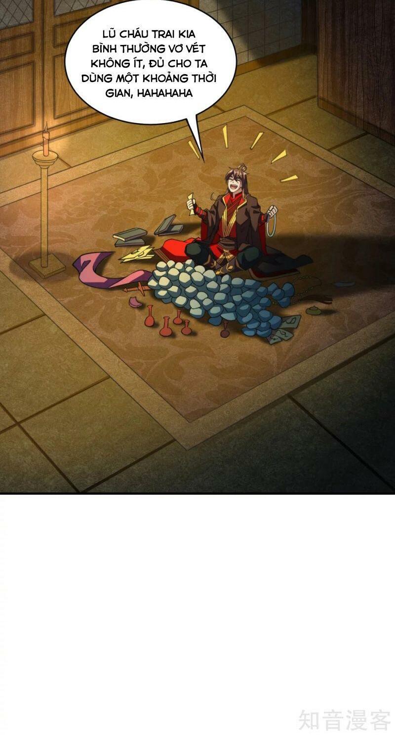 Tiên Võ Đế Tôn Chap 152 - Next Chap 153