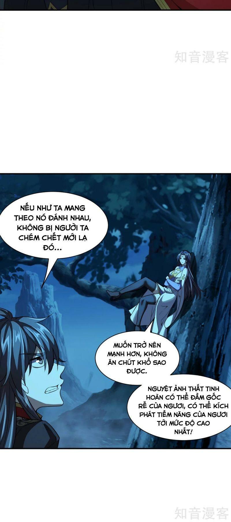 Tiên Võ Đế Tôn Chap 151 - Next Chap 152