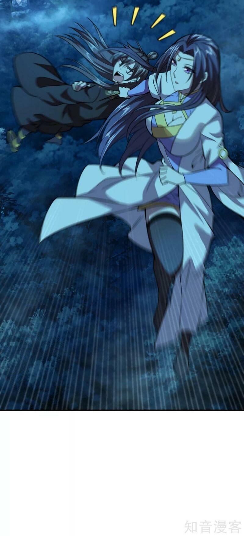 Tiên Võ Đế Tôn Chap 151 - Next Chap 152