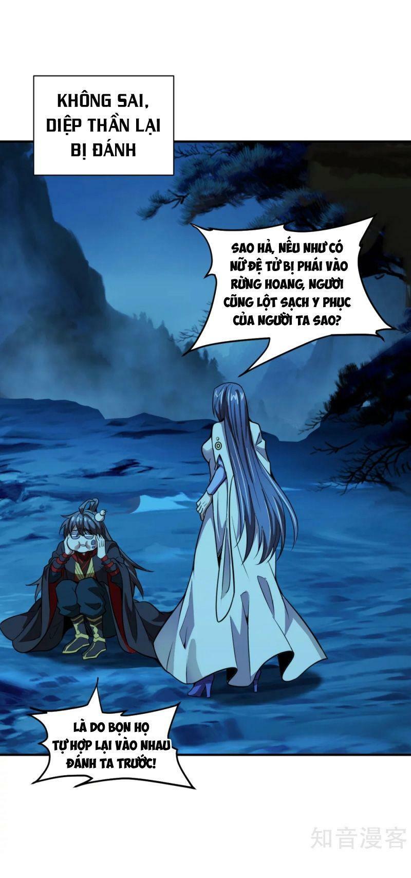 Tiên Võ Đế Tôn Chap 150 - Next Chap 151