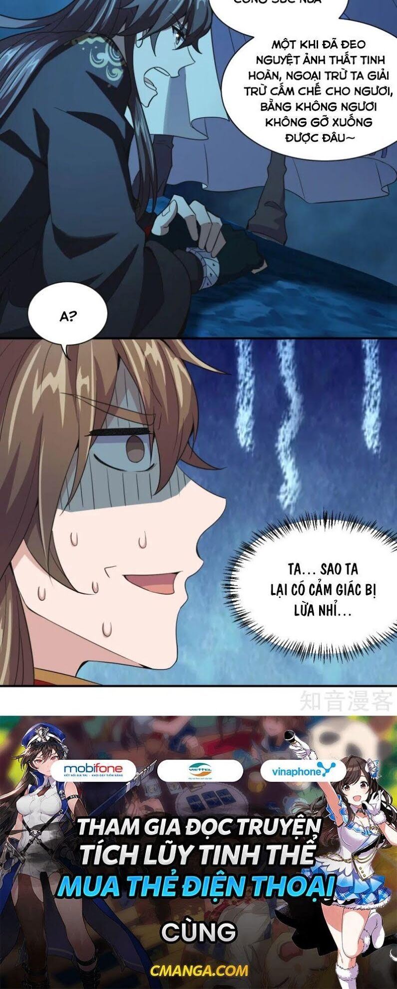 Tiên Võ Đế Tôn Chap 150 - Next Chap 151