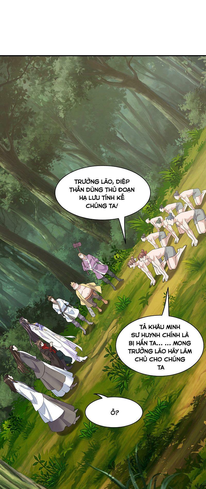 Tiên Võ Đế Tôn Chap 149 - Next Chap 150