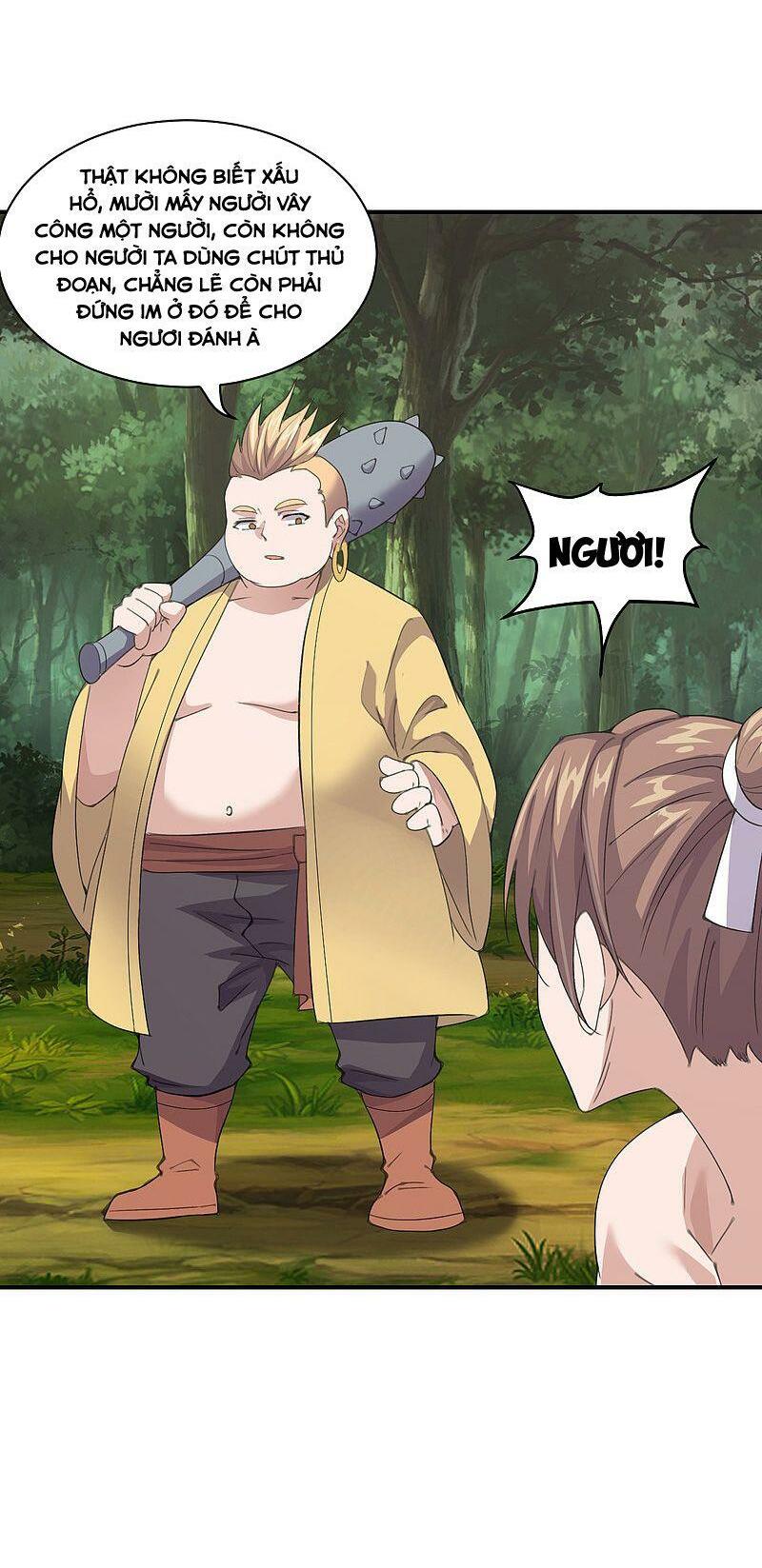 Tiên Võ Đế Tôn Chap 149 - Next Chap 150