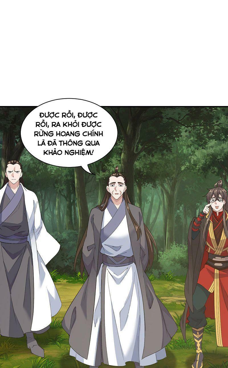 Tiên Võ Đế Tôn Chap 149 - Next Chap 150
