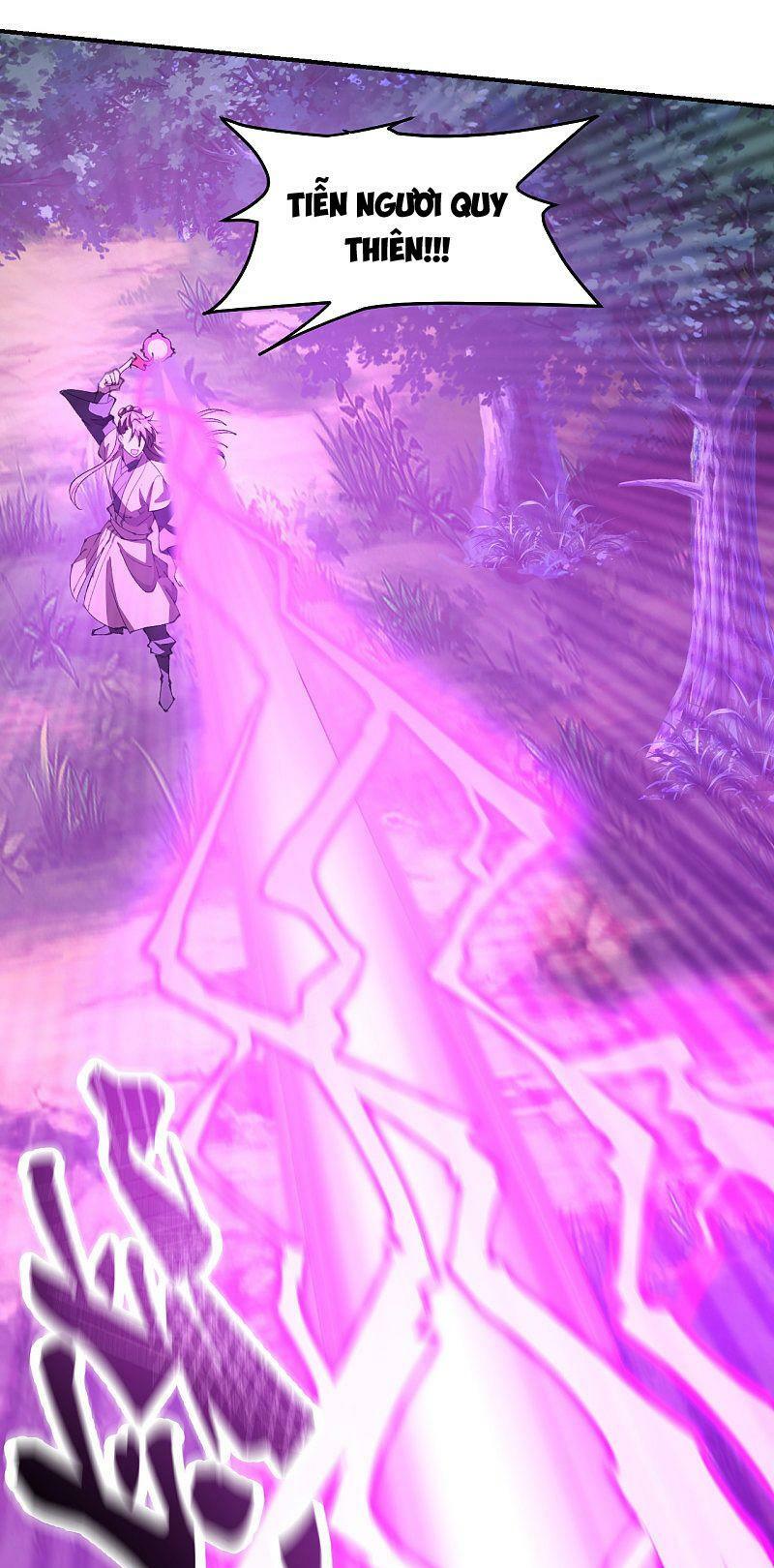 Tiên Võ Đế Tôn Chap 147 - Next Chap 148