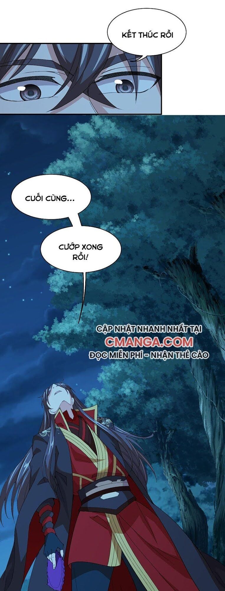 Tiên Võ Đế Tôn Chap 147 - Next Chap 148