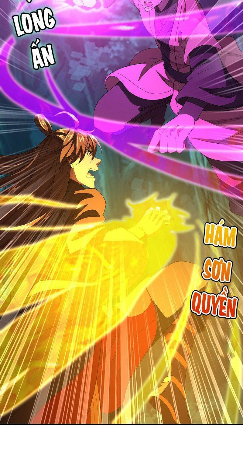 Tiên Võ Đế Tôn Chap 145 - Next Chap 146