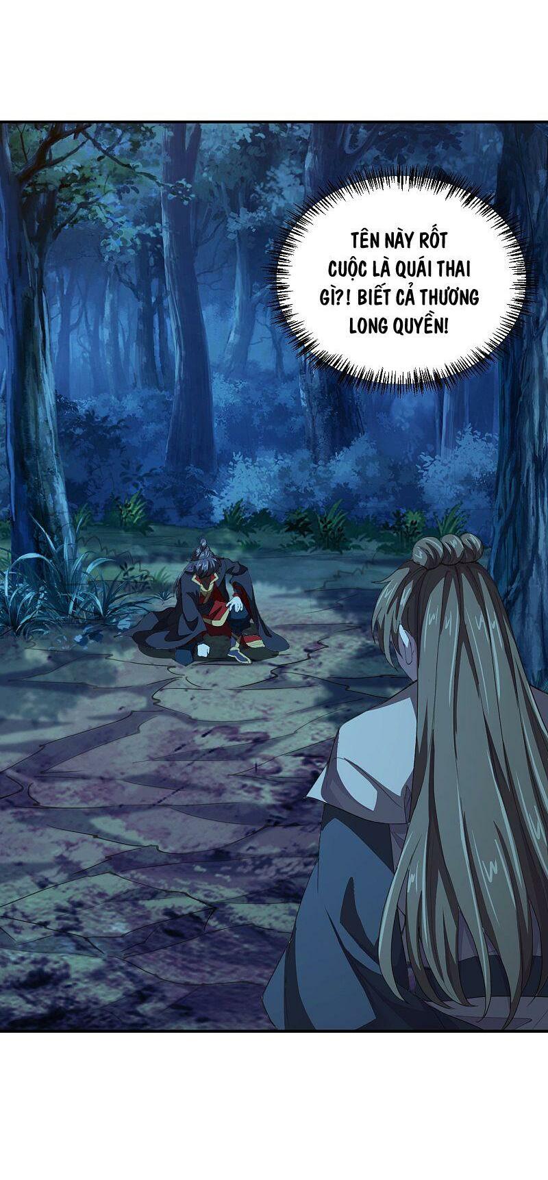 Tiên Võ Đế Tôn Chap 145 - Next Chap 146