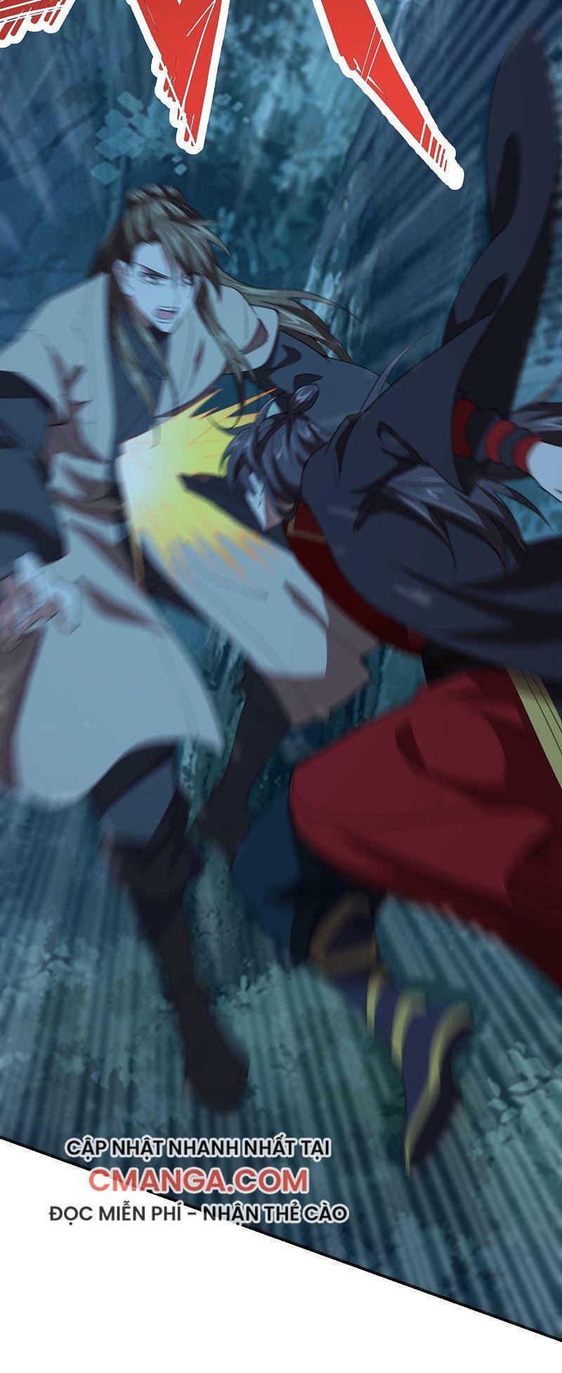 Tiên Võ Đế Tôn Chap 145 - Next Chap 146