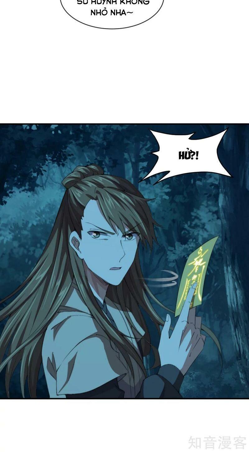 Tiên Võ Đế Tôn Chap 144 - Next Chap 145