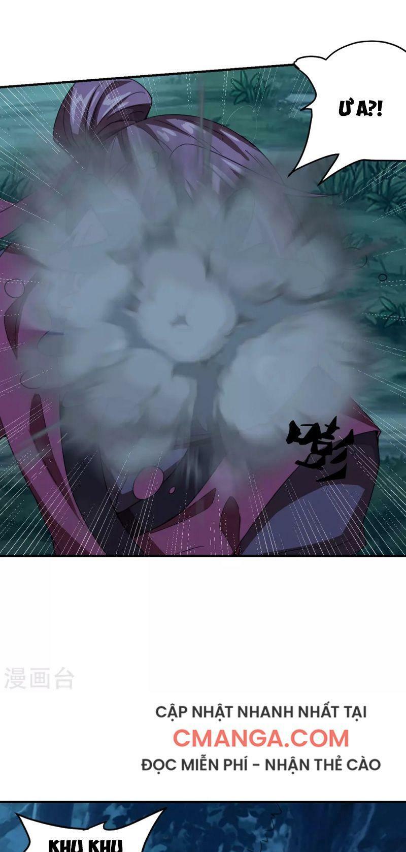 Tiên Võ Đế Tôn Chap 143 - Next Chap 144