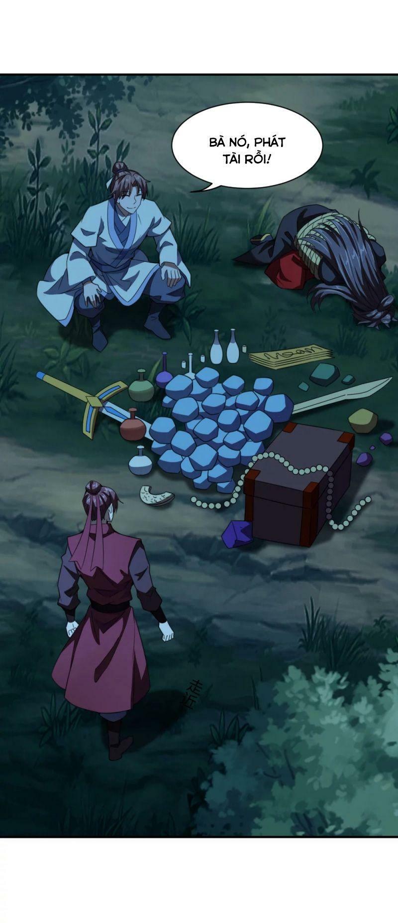 Tiên Võ Đế Tôn Chap 142 - Next Chap 143