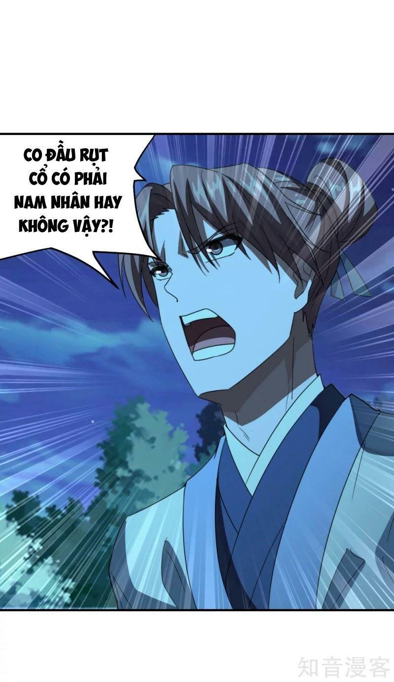 Tiên Võ Đế Tôn Chap 141 - Next Chap 142