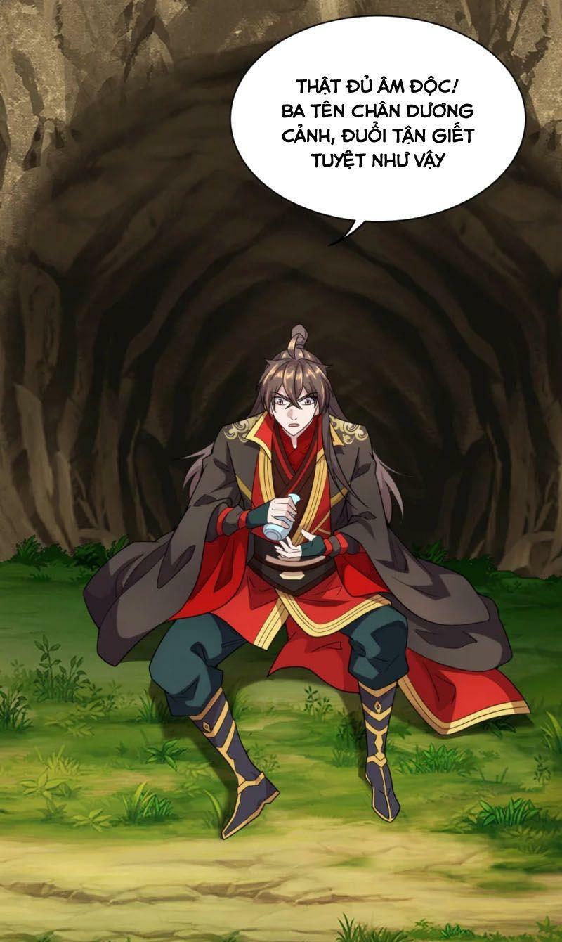 Tiên Võ Đế Tôn Chap 140 - Next Chap 141