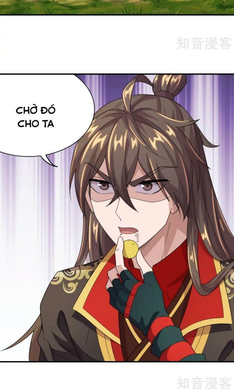 Tiên Võ Đế Tôn Chap 140 - Next Chap 141