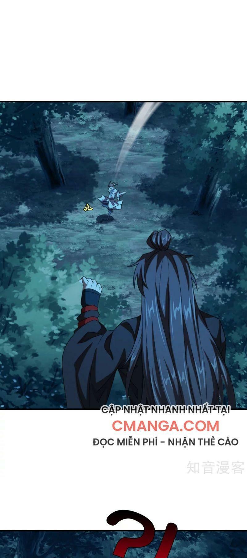 Tiên Võ Đế Tôn Chap 140 - Next Chap 141