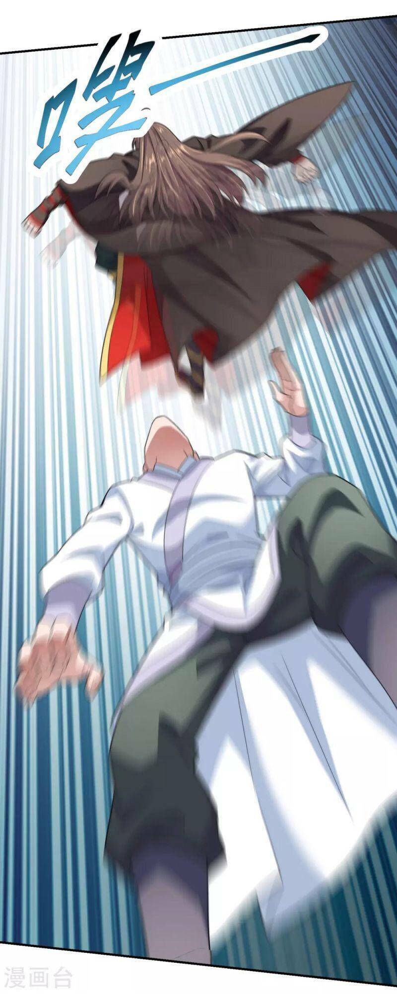 Tiên Võ Đế Tôn Chap 139 - Next Chap 140