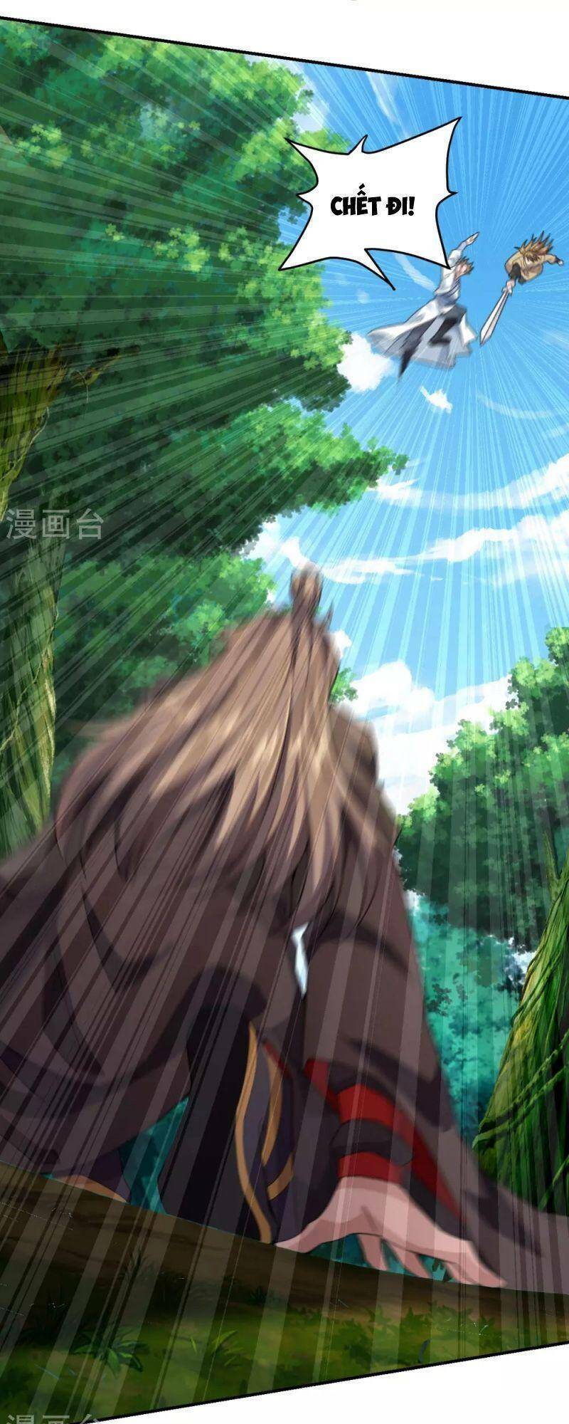 Tiên Võ Đế Tôn Chap 139 - Next Chap 140