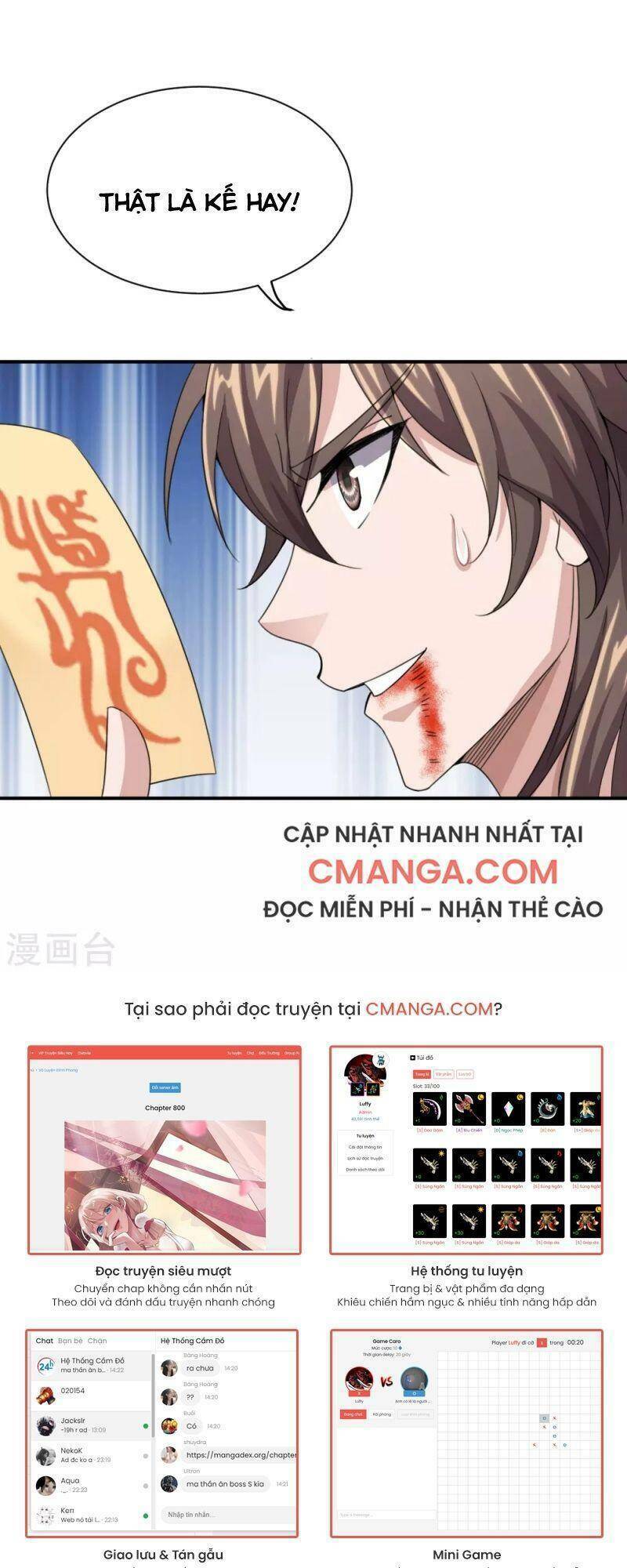 Tiên Võ Đế Tôn Chap 139 - Next Chap 140