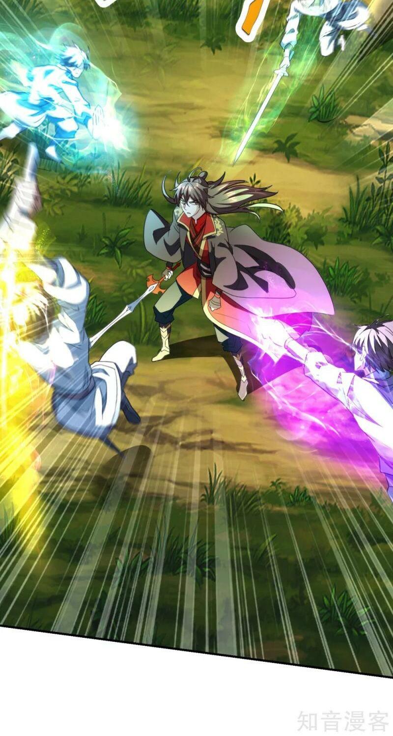 Tiên Võ Đế Tôn Chap 138 - Next Chap 139