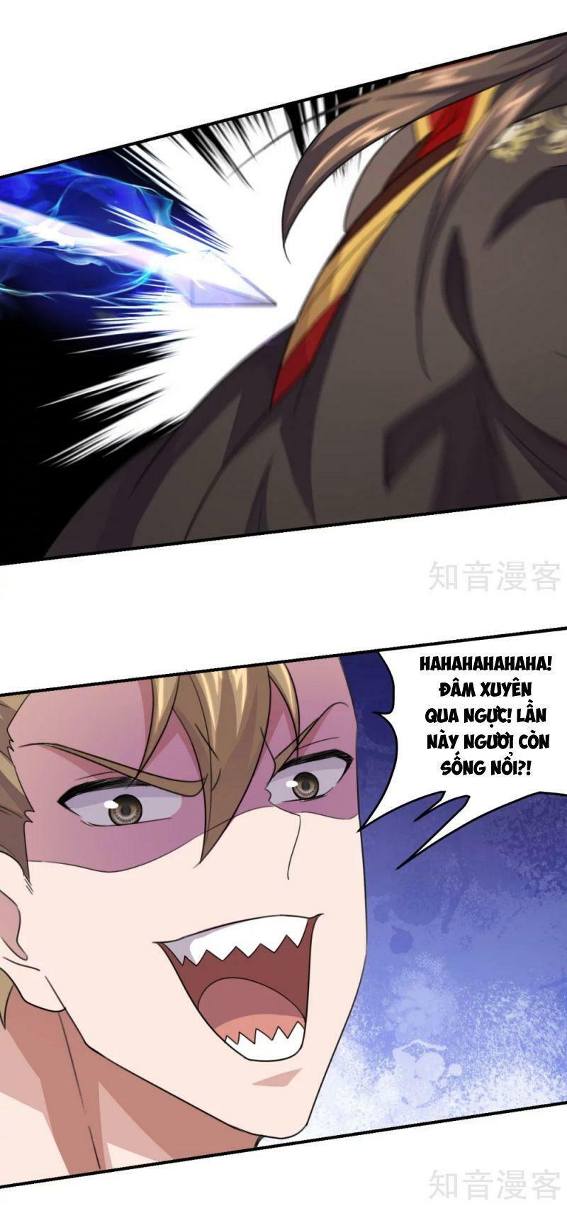 Tiên Võ Đế Tôn Chap 138 - Next Chap 139