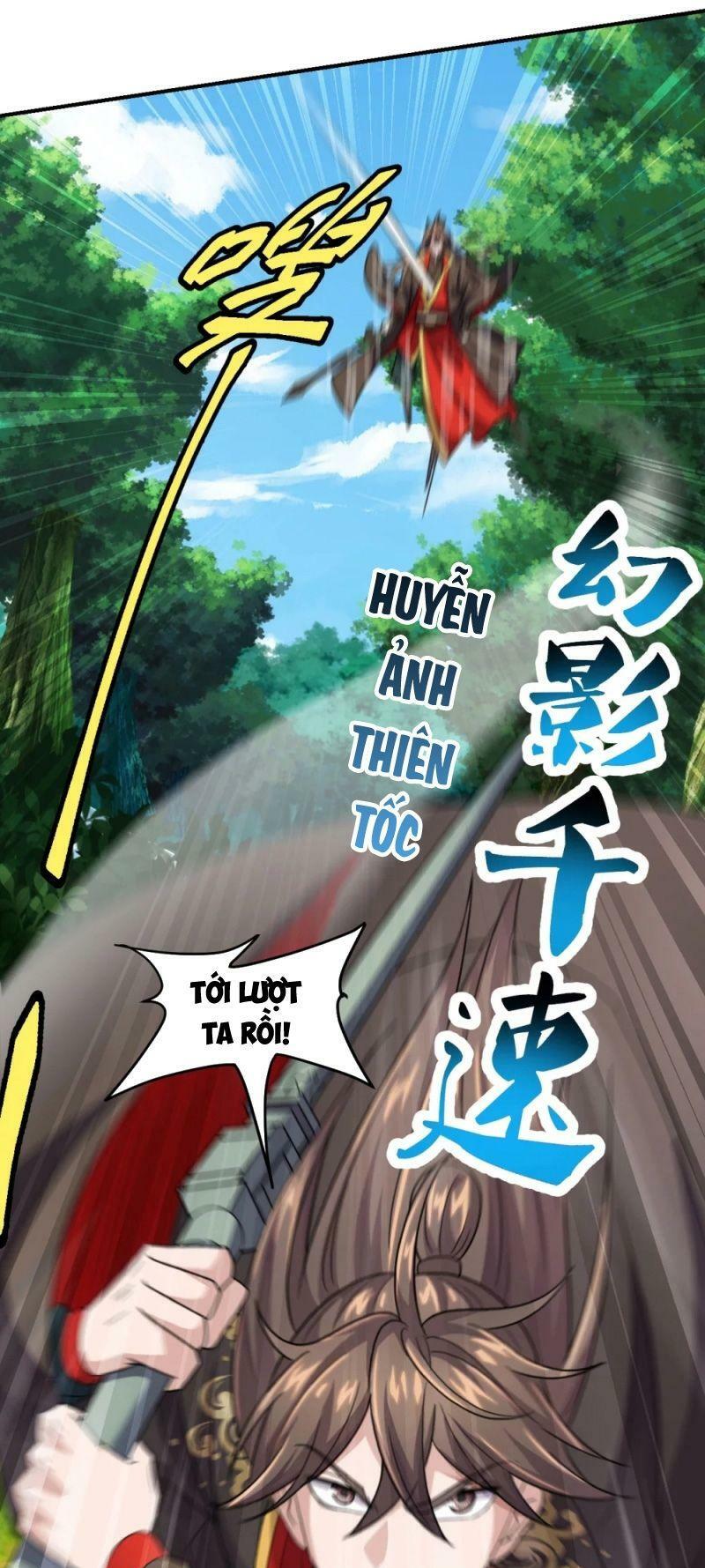 Tiên Võ Đế Tôn Chap 138 - Next Chap 139