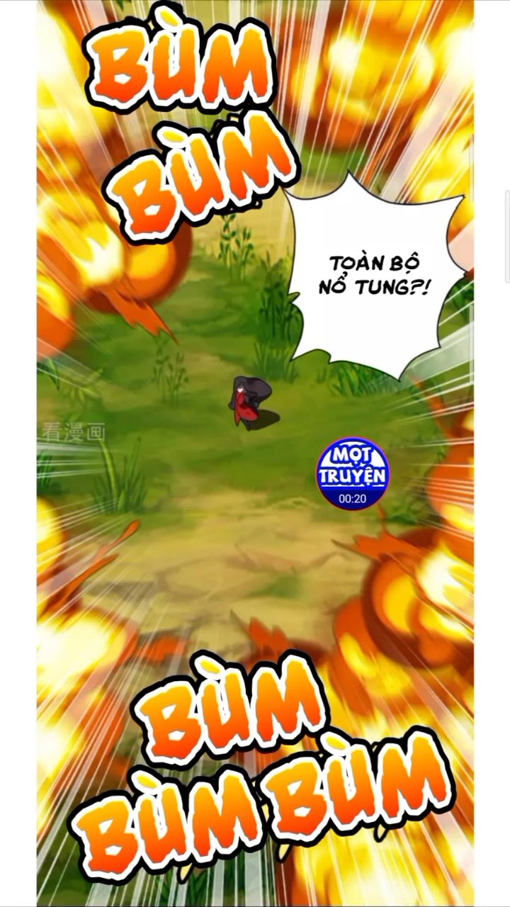 Tiên Võ Đế Tôn Chap 137 - Next Chap 138