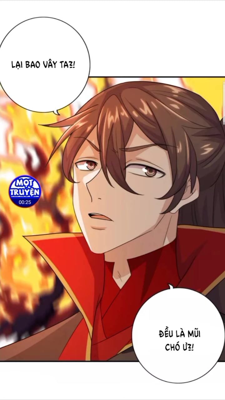 Tiên Võ Đế Tôn Chap 137 - Next Chap 138