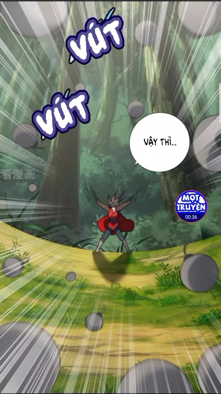 Tiên Võ Đế Tôn Chap 137 - Next Chap 138