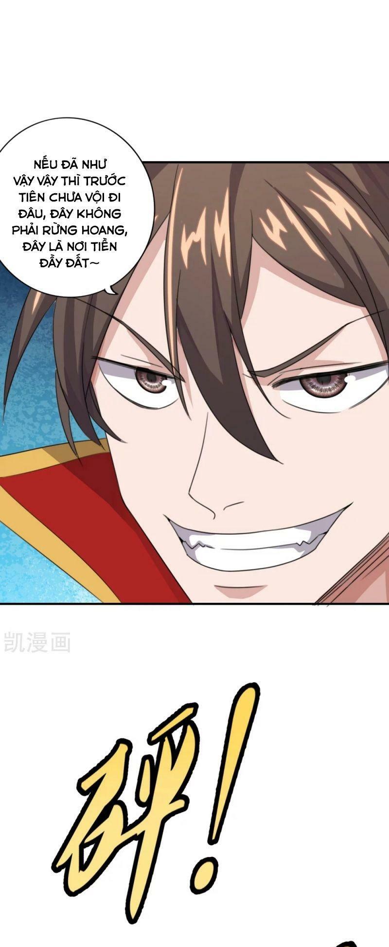 Tiên Võ Đế Tôn Chap 136 - Next Chap 137