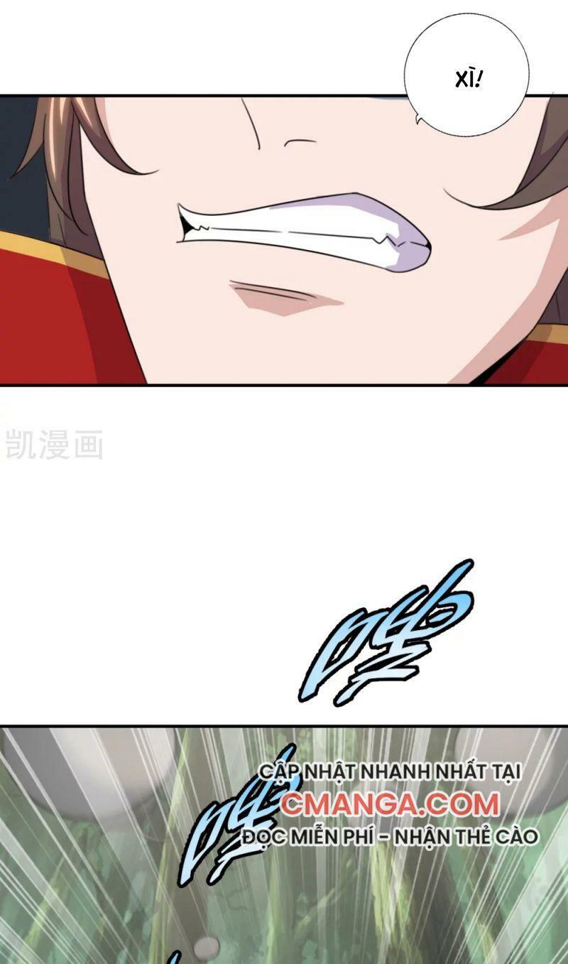 Tiên Võ Đế Tôn Chap 136 - Next Chap 137