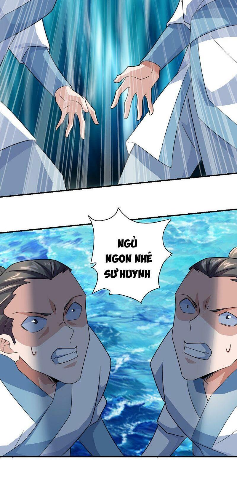 Tiên Võ Đế Tôn Chap 135 - Next Chap 136