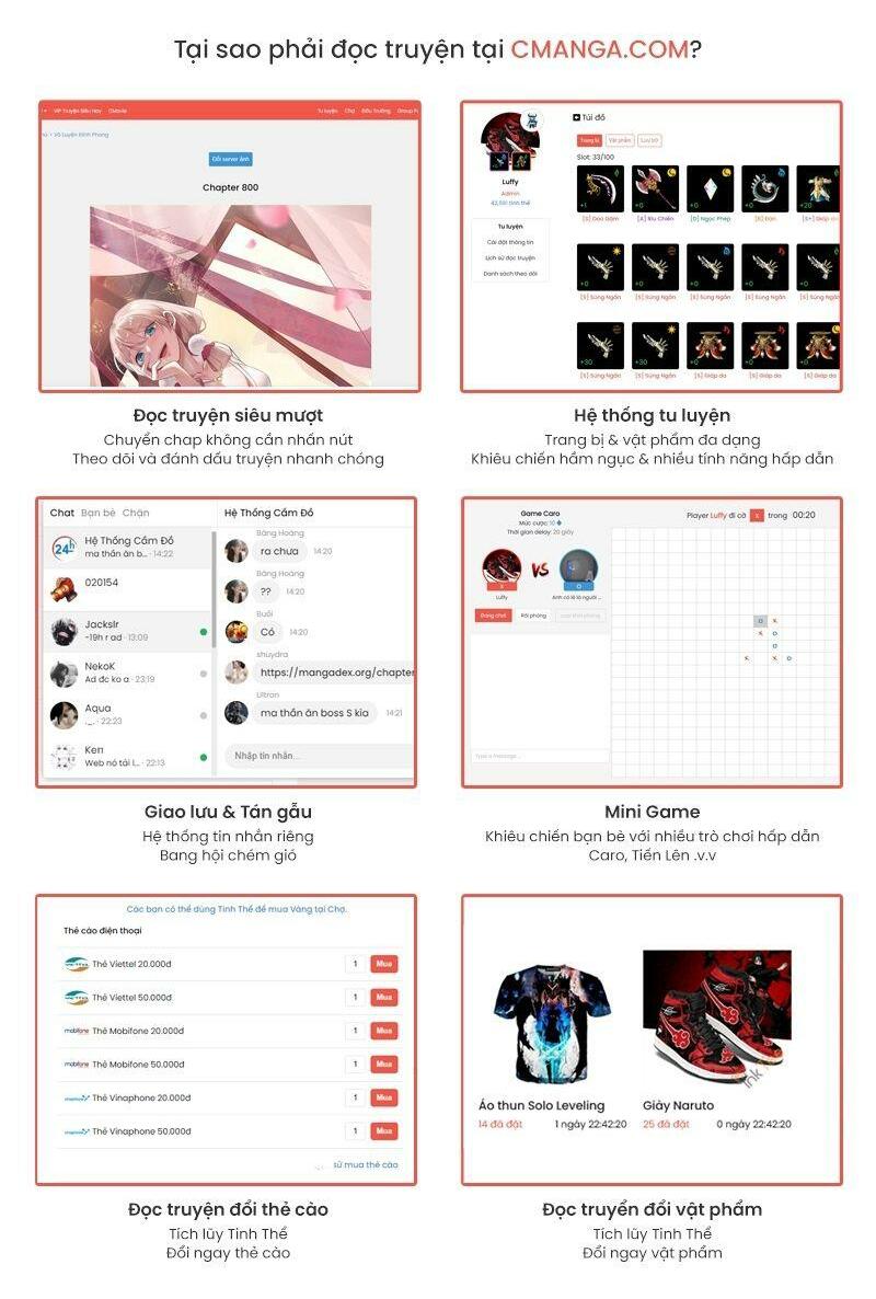 Tiên Võ Đế Tôn Chap 135 - Next Chap 136