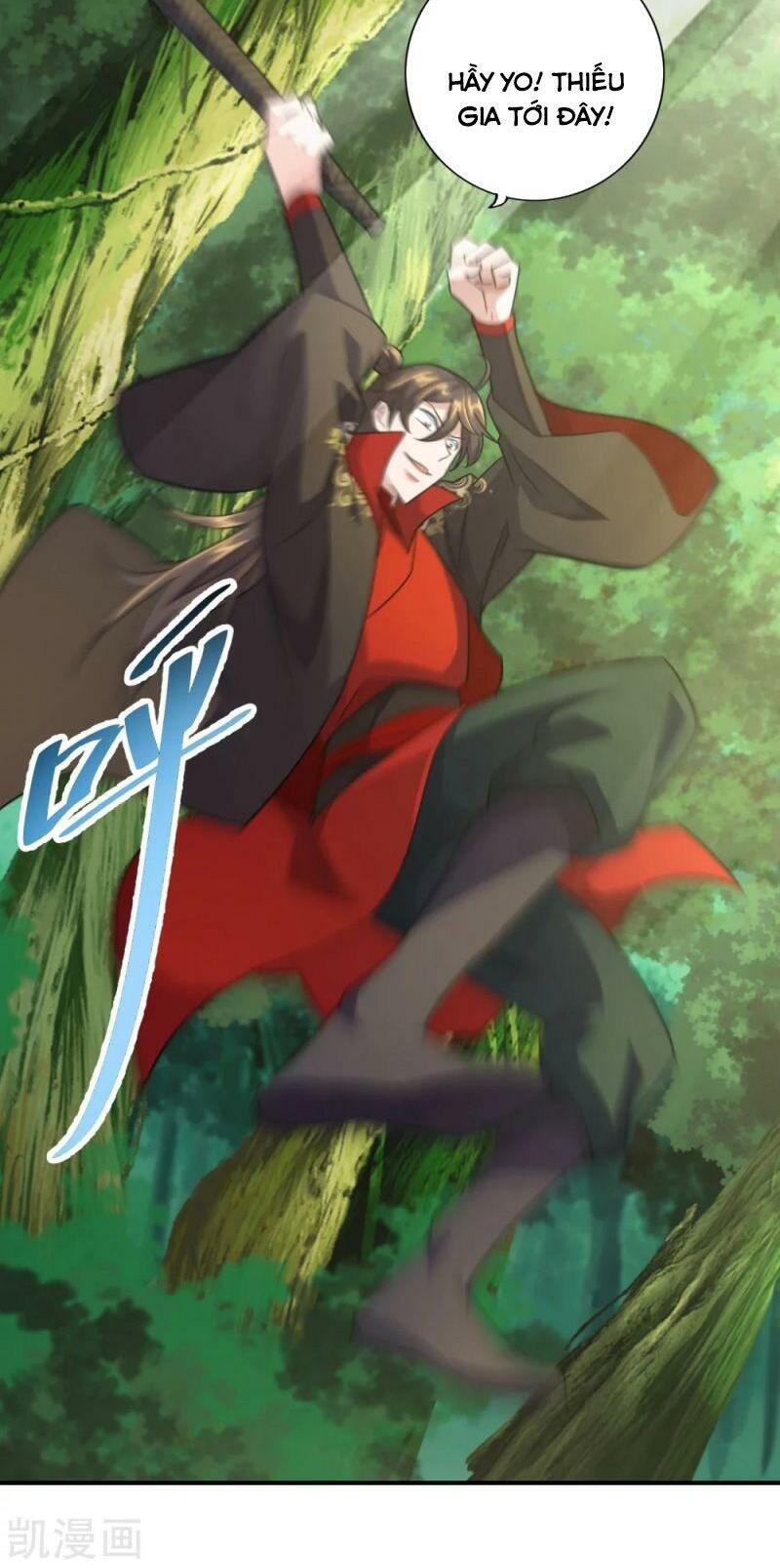 Tiên Võ Đế Tôn Chap 134 - Next Chap 135