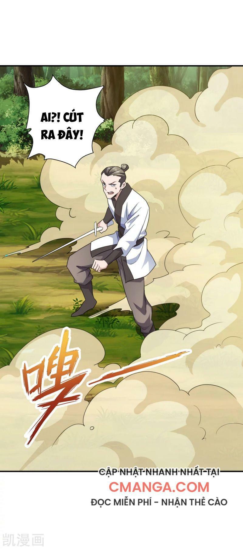 Tiên Võ Đế Tôn Chap 134 - Next Chap 135