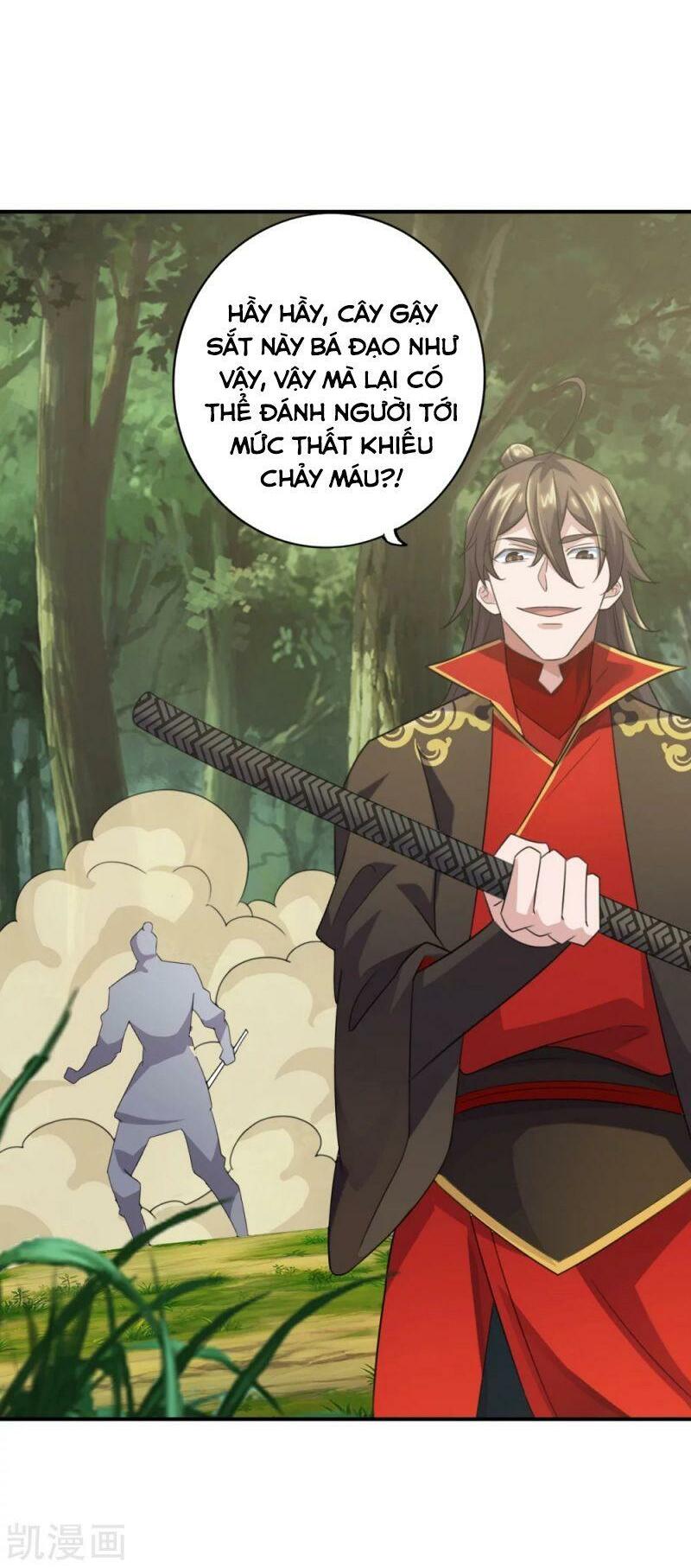 Tiên Võ Đế Tôn Chap 134 - Next Chap 135