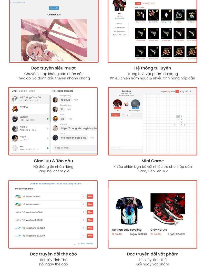 Tiên Võ Đế Tôn Chap 133 - Next Chap 134