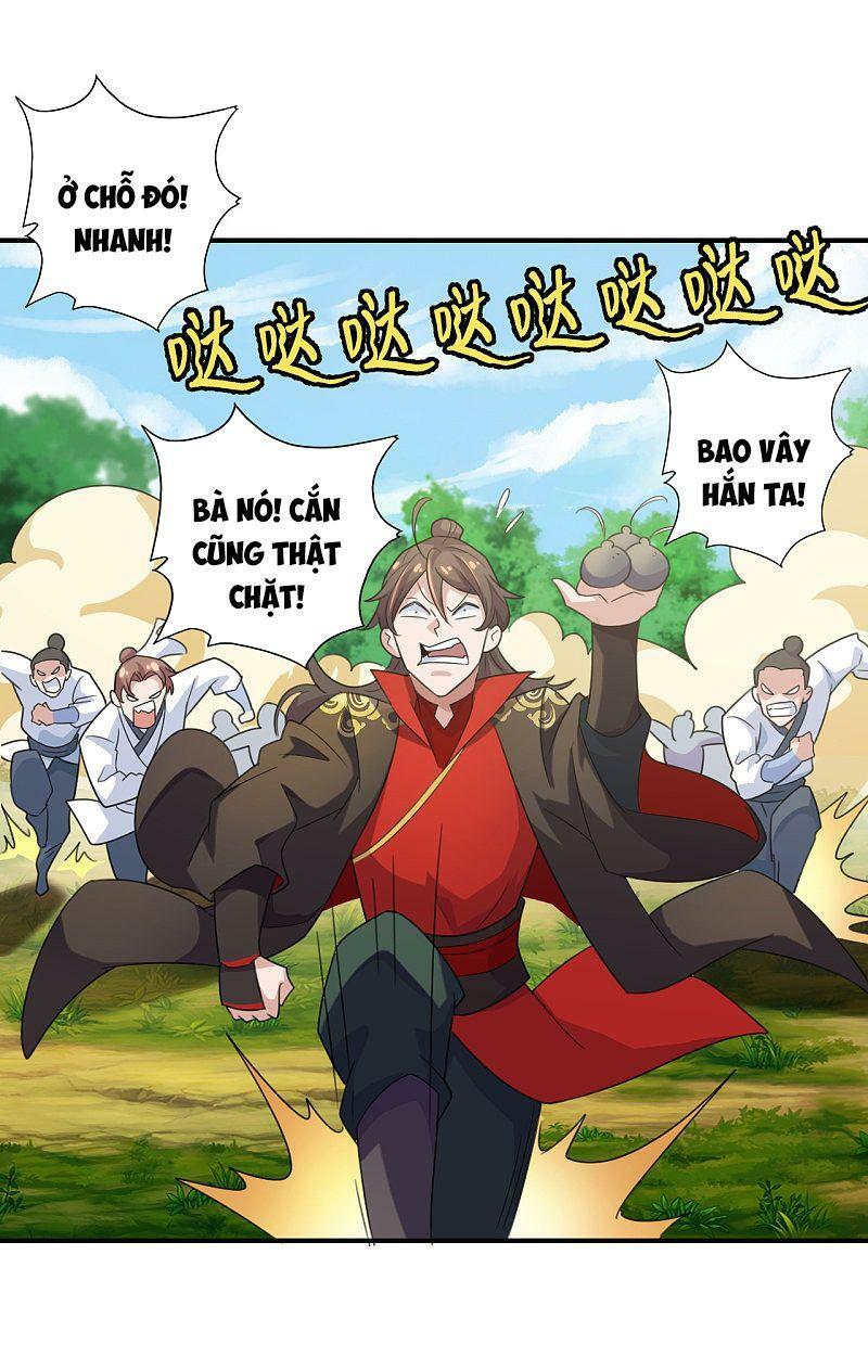 Tiên Võ Đế Tôn Chap 133 - Next Chap 134