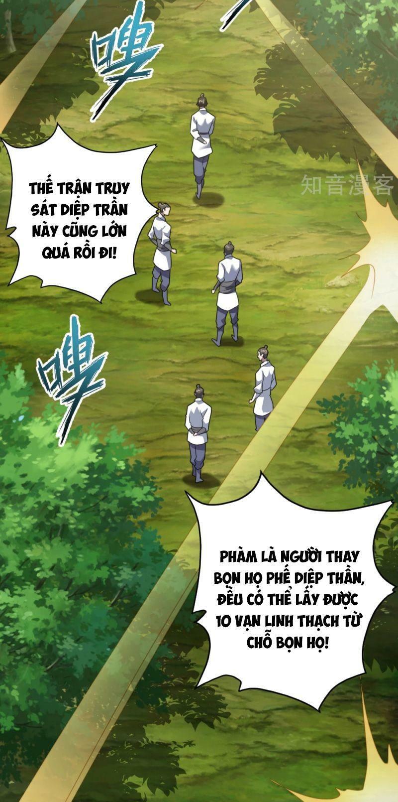 Tiên Võ Đế Tôn Chap 132 - Next Chap 133