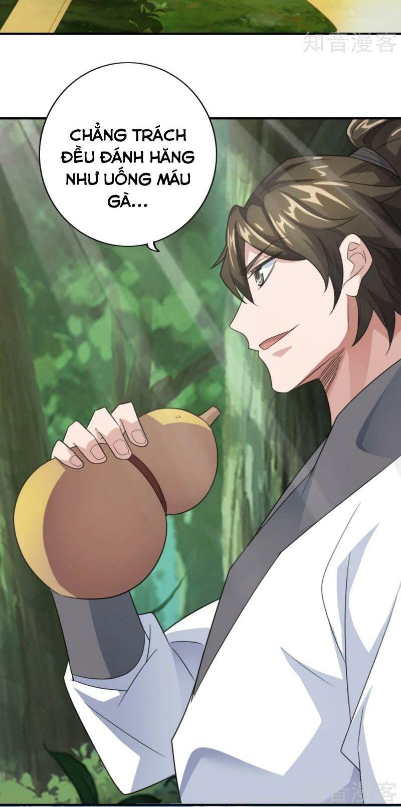 Tiên Võ Đế Tôn Chap 132 - Next Chap 133