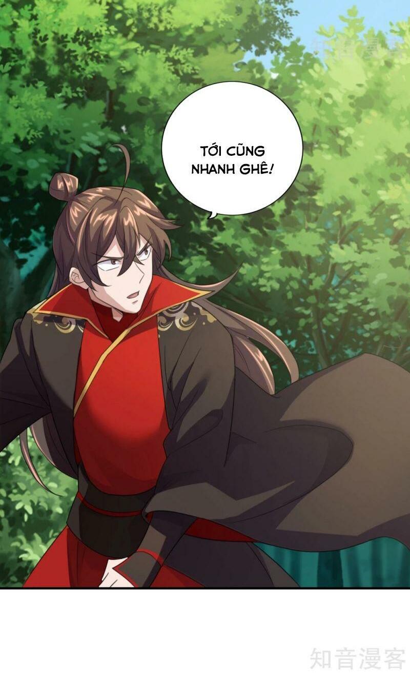 Tiên Võ Đế Tôn Chap 132 - Next Chap 133