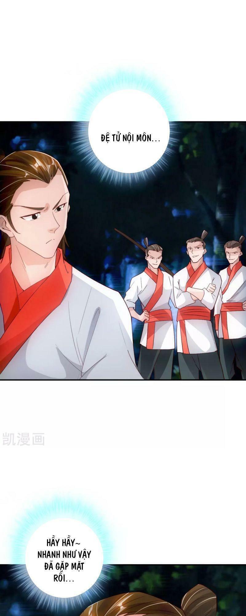 Tiên Võ Đế Tôn Chap 130 - Next Chap 131