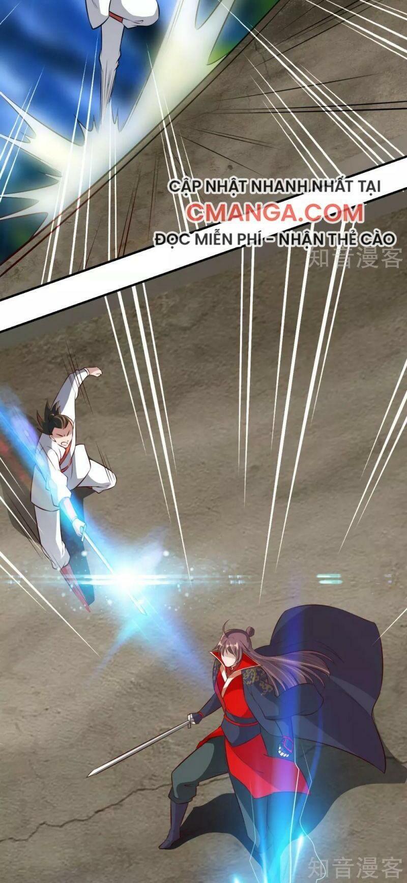 Tiên Võ Đế Tôn Chap 127 - Next Chap 128